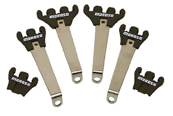 MOROSO 72153 WIRE LOOM KIT BLACK MOROSO 72153 WIRE LOOM KIT BLACK