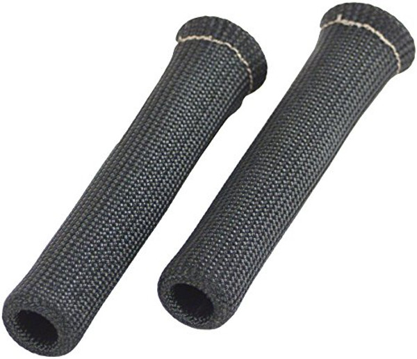 DESIGN ENG 10511 PROT-A-BOOT 6 BLK 2PK DESIGN ENG 10511 PROT-A-BOOT 6 BLK 2PK