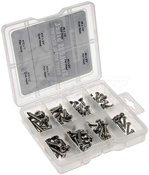 DORMAN 799510D SHEET METAL SCREW VP DORMAN 799510D SHEET METAL SCREW VP