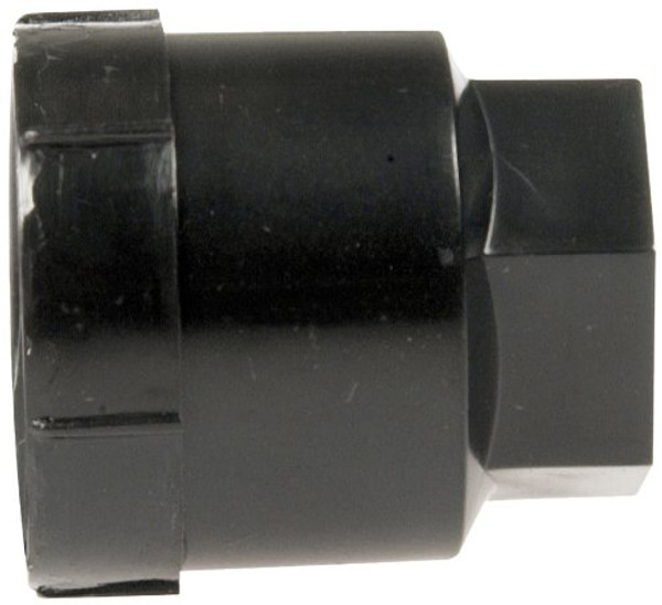 DORMAN 611605 M24-2.0  NUT COVER BLACK