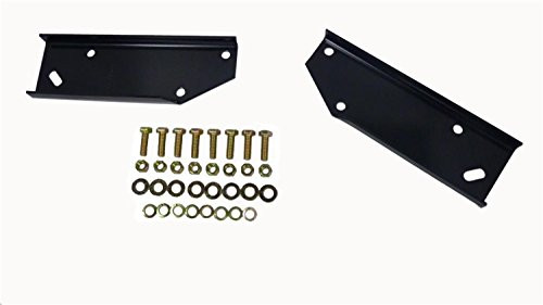 WESTIN 93800 UNIVBMP KIT DAKOTA 97-00