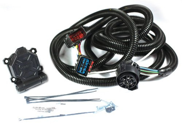 HUSKY TOWING 30345 5TH WHEEL HARNESS DODGE W/7WAY HUSKY TOWING 30345 5TH WHEEL HARNESS DODGE W/7WAY