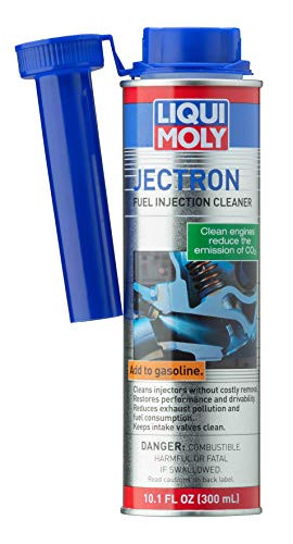 LIQUI MOLY 2007 JECTRON FUEL INJECTION CLEANER