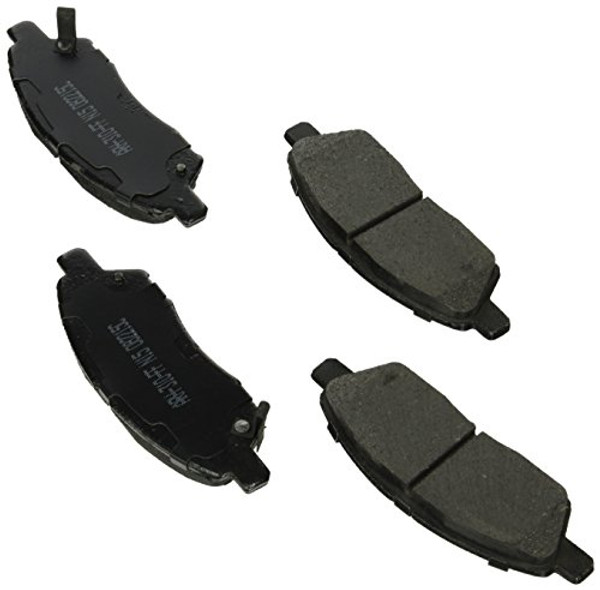 R/M BRAKES MGD1592CH BRAKE PAD SET R/M BRAKES MGD1592CH BRAKE PAD SET