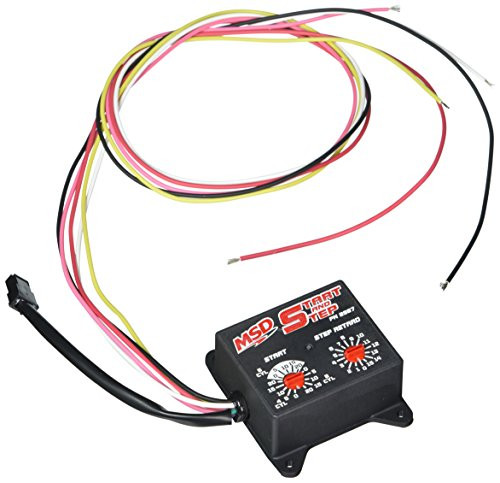 MSD CO. 8987 START STEP TIMING CONTROL