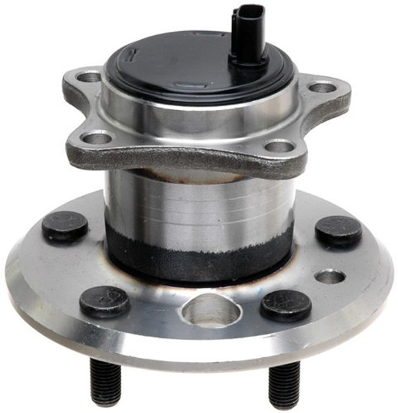 RAYBESTOS 712206 WHEEL HUB ASSEMBLY (LH) RAYBESTOS 712206 WHEEL HUB ASSEMBLY (LH)