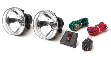 RAMPAGE 5083059 FOGLAMP KIT RECOVERY BUMP