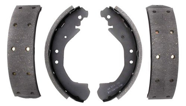 R/M BRAKES 675PG BRAKE SHOE SET R/M BRAKES 675PG BRAKE SHOE SET