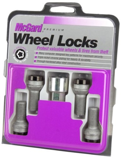 MCGARD 28318 LOCK BOLT (BLACK) MCGARD 28318 LOCK BOLT (BLACK)