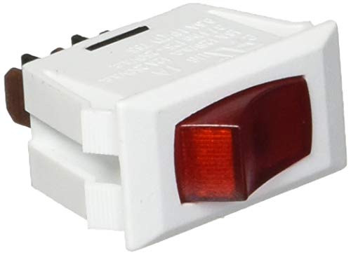 VALTERRA LLC A110C WHITE/RED LAMP