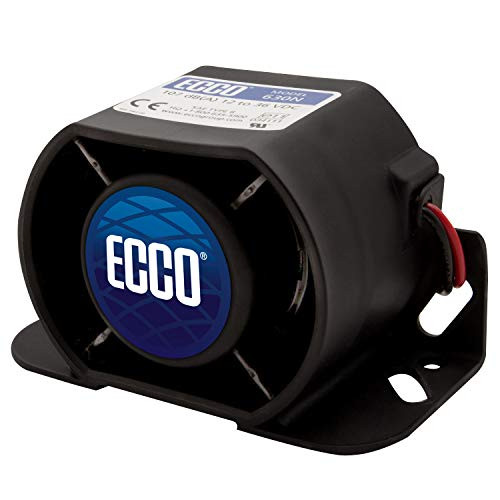 ECCO ELECT 630N ALARM BACKUP 107DB