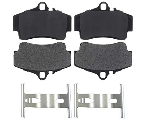 R/M BRAKES SP738XPH BRAKE PAD SET