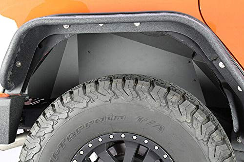 FISHBONE FB33007R ALUMINUM REAR INNER FENDERS