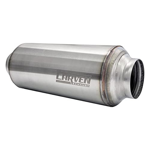 CARVEN EXHAU CVESTR25 CARVEN-TR PERFORMANCE MUFFLER