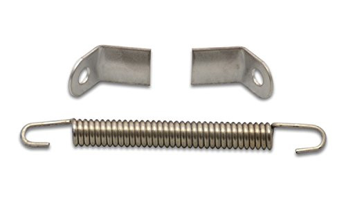 VIBRANT 10340 WELD ON COLLECTOR TAB KIT