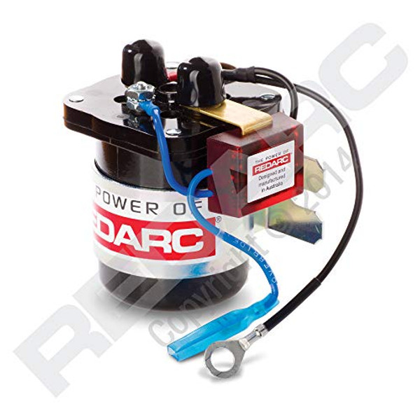 REDARC SBI212 BATTERY ISOLATOR 12V200A REDARC SBI212 BATTERY ISOLATOR 12V200A