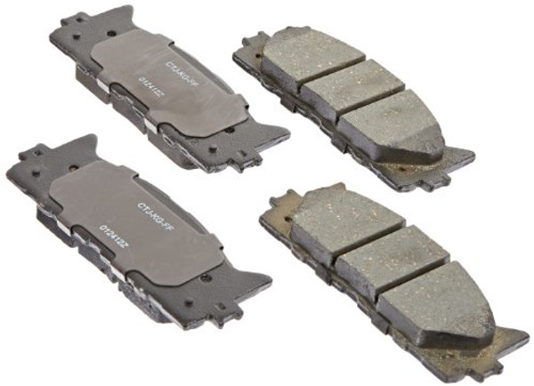 R/M BRAKES MGD1222CH BRAKE PAD SET R/M BRAKES MGD1222CH BRAKE PAD SET