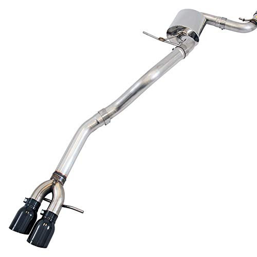 AWE 302022032 TRACK EDITION EXHAUST  MK6 JETTA 1.