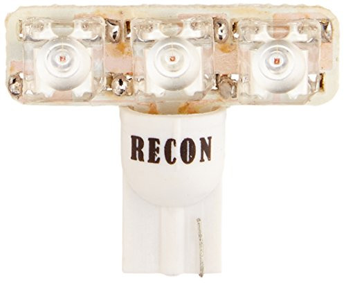RECON ACCESS 264180AM T-10 HIGH POWER LED AMBER