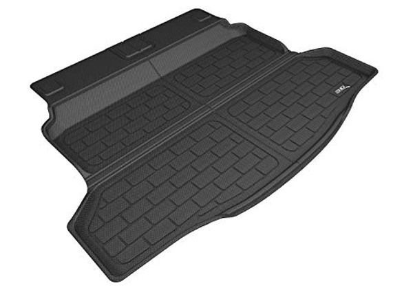3D MATS/U-AC 1HD0941309 3D KAGU CARGO LINER BLACK 3D MATS/U-AC 1HD0941309 3D KAGU CARGO LINER BLACK
