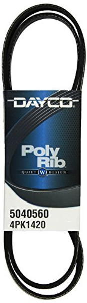 DAYCO 5040560 FAN BELT