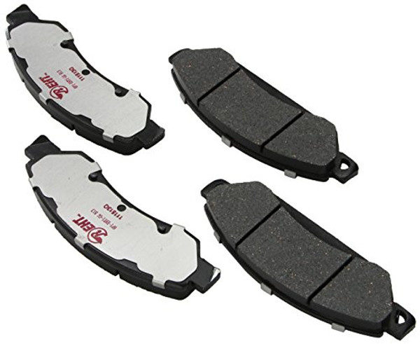 R/M BRAKES EHT1092H BRAKE PAD SET R/M BRAKES EHT1092H BRAKE PAD SET