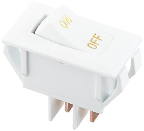 VALTERRA LLC B110U315GC 12V LABELED ON/OFF WHITE/