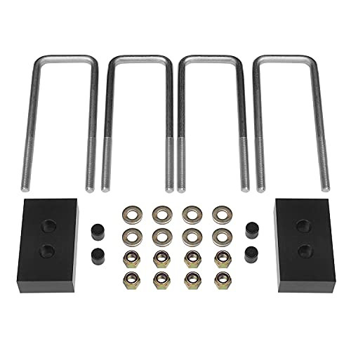 RANCHO RS70501 REAR BLOCK KIT