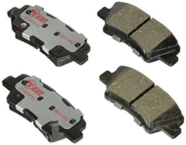 R/M BRAKES EHT1313H BRAKE PAD SET R/M BRAKES EHT1313H BRAKE PAD SET