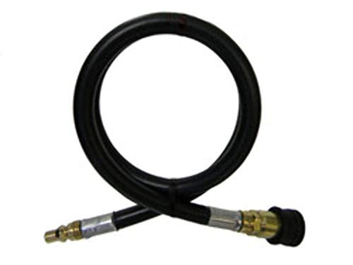 MB STURGIS 10039572MB DUAL QD HOSE.  MALE QD PL