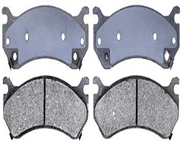 R/M BRAKES MGD785CH BRAKE PAD SET R/M BRAKES MGD785CH BRAKE PAD SET