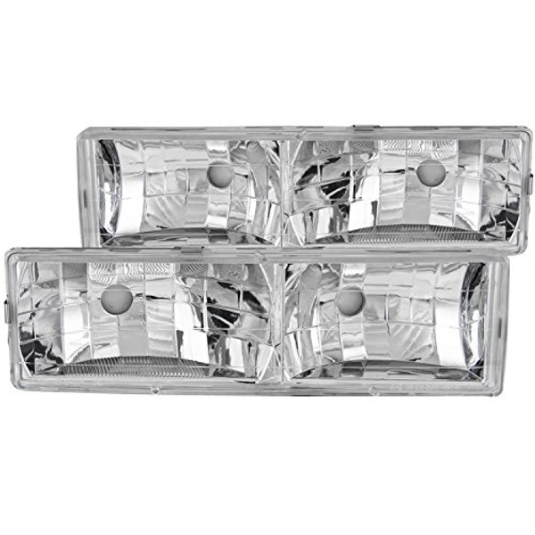 ANZO 111136 HD LIGHT 94 CHEVY 3500