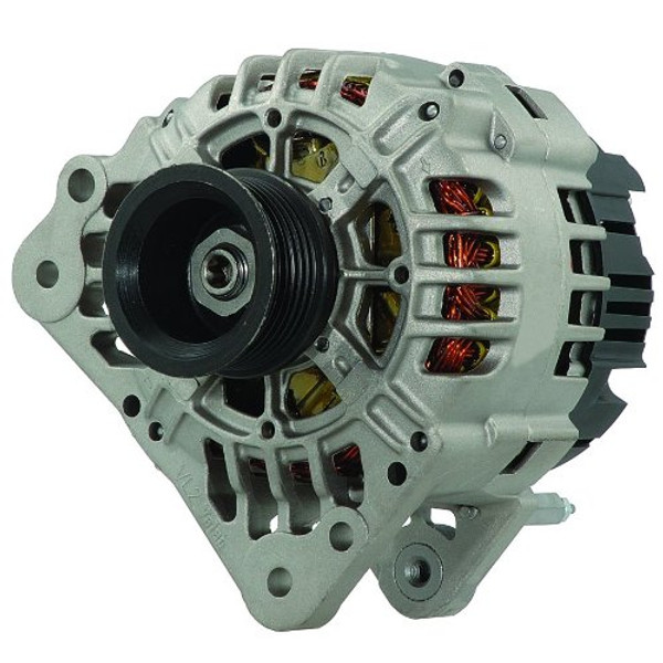 REMY INTL 12349 REMANUFACTURED ALTERNATOR