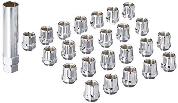 WC WHEEL ACC W56012STO 1/2 SPLINE OPEN 6 LUG KIT WC WHEEL ACC W56012STO 1/2 SPLINE OPEN 6 LUG KIT
