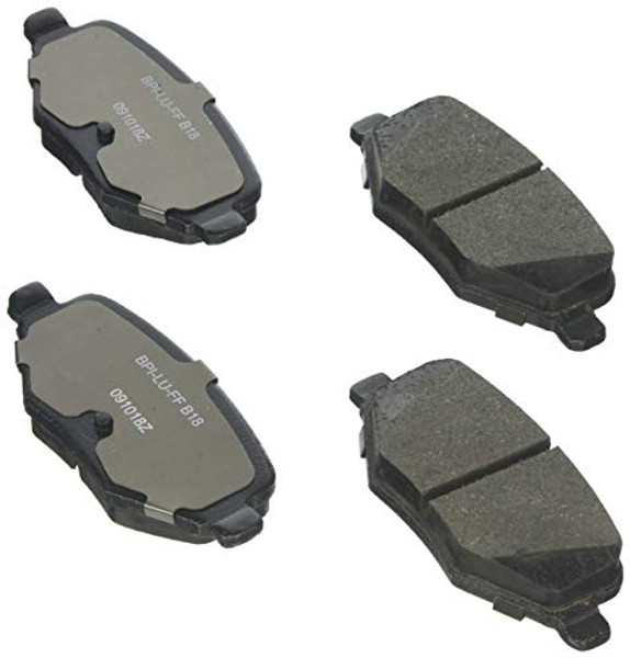 R/M BRAKES MGD1377CH BRAKE PAD SET R/M BRAKES MGD1377CH BRAKE PAD SET
