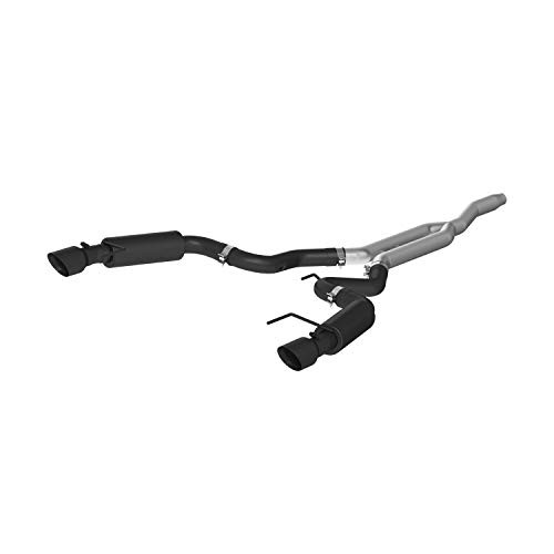 MBRP S7275BLK EXHAUST SYSTEM