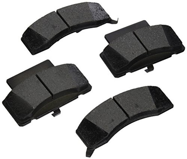 R/M BRAKES EHT459H BRAKE PAD SET R/M BRAKES EHT459H BRAKE PAD SET