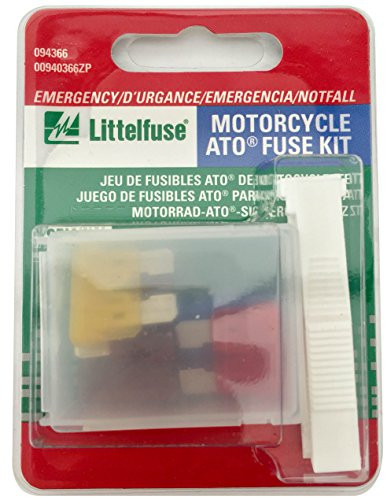 LITTELFUSE 094366 MOTORCYCLE ATO KIT