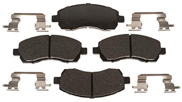 R/M BRAKES MGD722CH BRAKE PAD SET R/M BRAKES MGD722CH BRAKE PAD SET