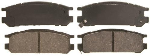 WAGNER BRAKE ZD471 NAO BRAKE PADS