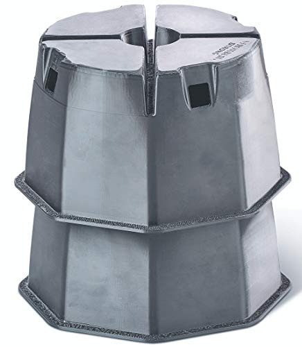 STROMBER JBP7126 6 PK  7 BASE PAD EXTREME  6K MAX