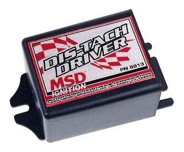 MSD CO. 8913 TACH DRIVER #66769