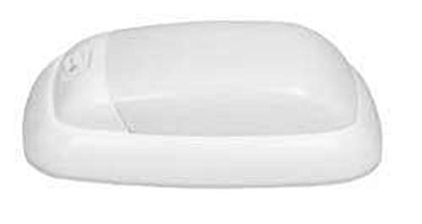 LASALLE BRIS GSAM4003 WHITE LENS SINGLE PANCAKE LT