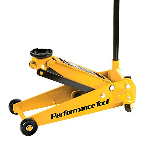 PERFORM TOOL W1617 3 TON JACK-GARAGE