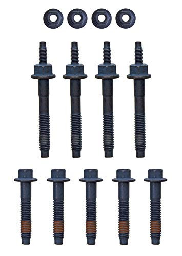 FELPRO ES75108 EXHAUST MANIFOLD BOLT SET