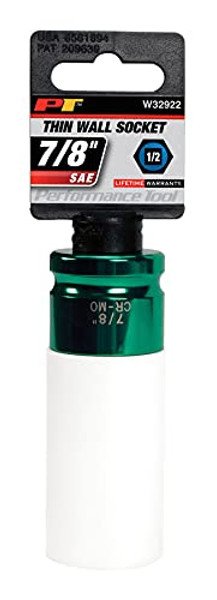 PERFORM TOOL W32922 SOCKET-TW IMP 7/8 PERFORM TOOL W32922 SOCKET-TW IMP 7/8