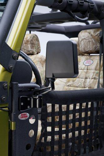 BODY ARMOR 5126 MIRRORS FOR RECON DOORS 2