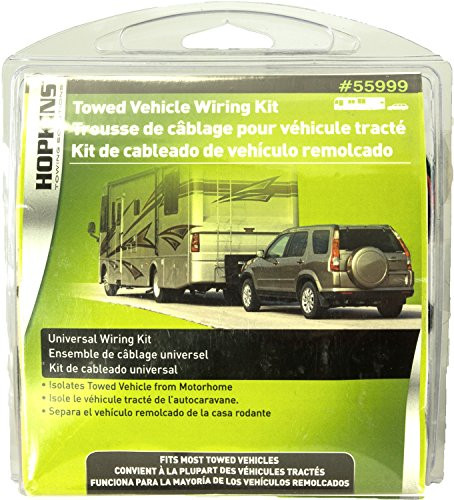 HOPKINS 55999 UNV TWD VEHICLE WIRNG KIT