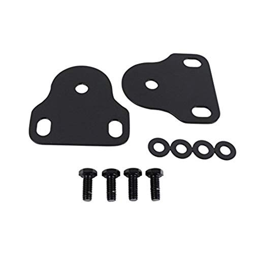 KENTROL 50408 INT. WINDSHIELD BRACKETS (PR)
