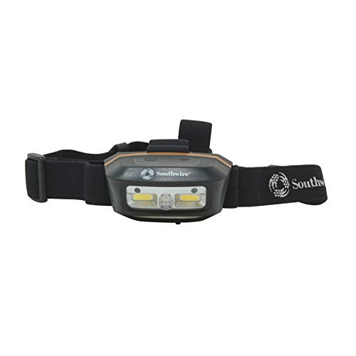 SOUTHWIRE HL25RSW 250 LUMENS LED HEAD LAMP W/ MS